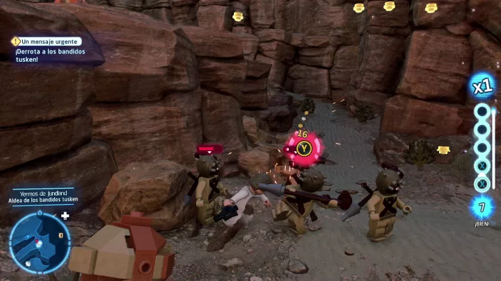 LEGO Star Wars The Skywalker Saga