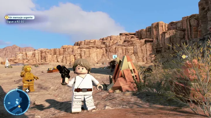 LEGO Star Wars The Skywalker Saga