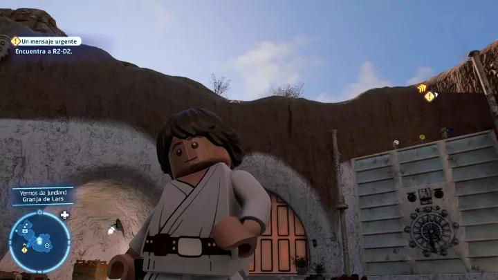 LEGO Star Wars The Skywalker Saga - Nintendo Switch