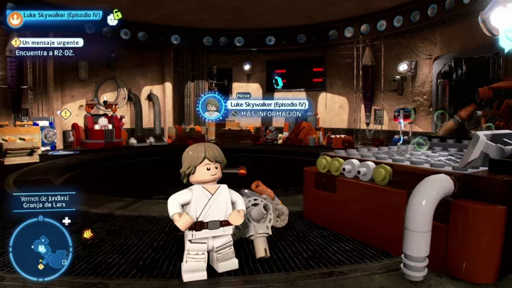 LEGO Star Wars: The Skywalker Saga