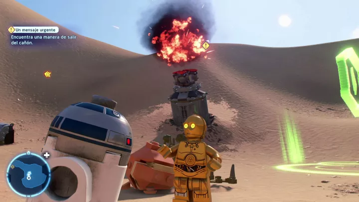 LEGO Star Wars The Skywalker Saga - Nintendo Switch