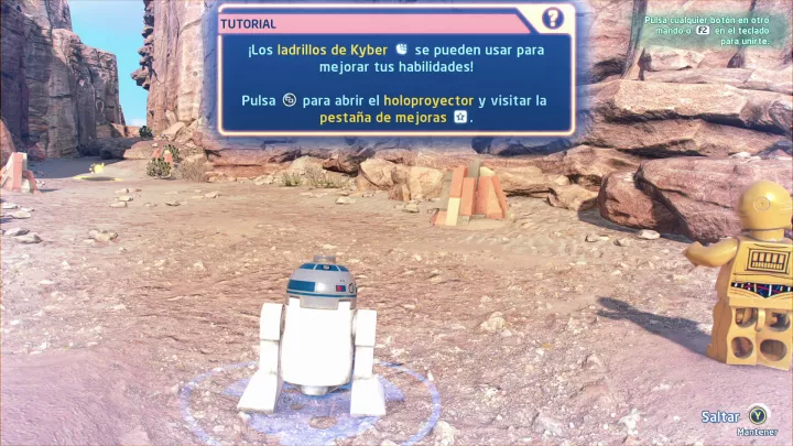 LEGO Star Wars The Skywalker Saga