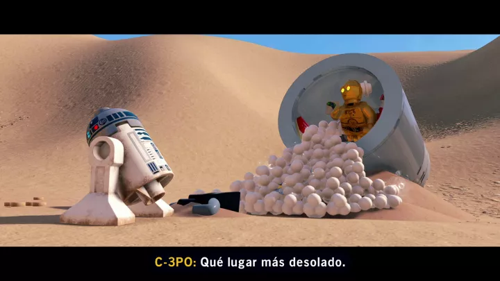 LEGO Star Wars The Skywalker Saga - Nintendo Switch