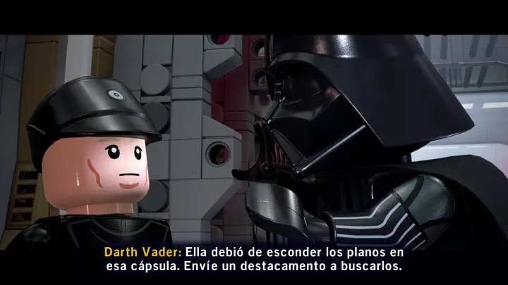 LEGO Star Wars The Skywalker Saga