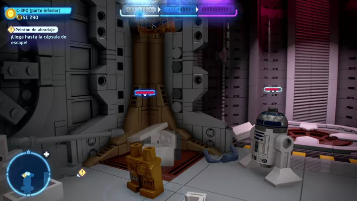 LEGO Star Wars The Skywalker Saga