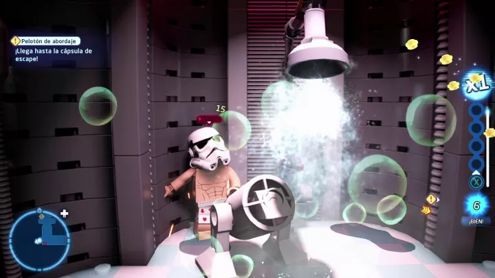 LEGO Star Wars: The Skywalker Saga