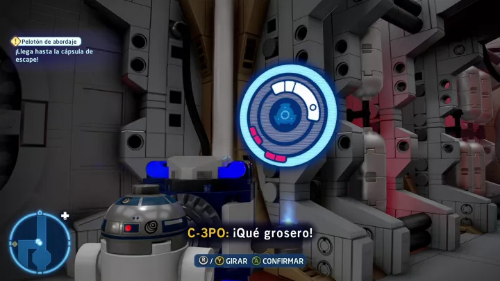 LEGO Star Wars The Skywalker Saga