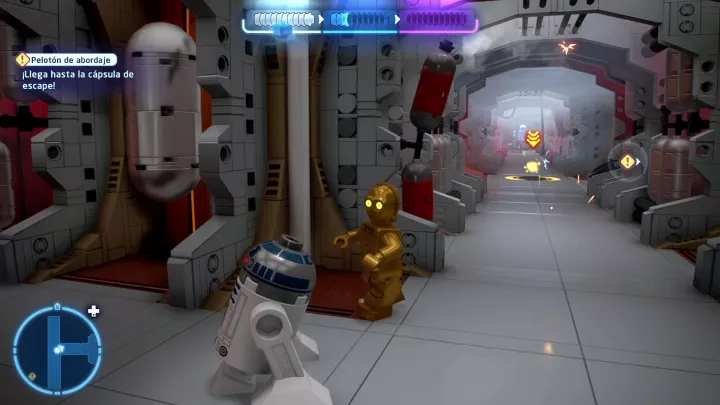 LEGO Star Wars The Skywalker Saga