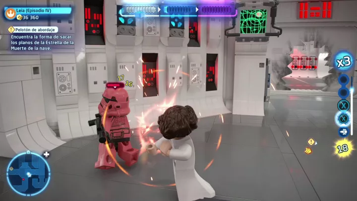 LEGO Star Wars: The Skywalker Saga