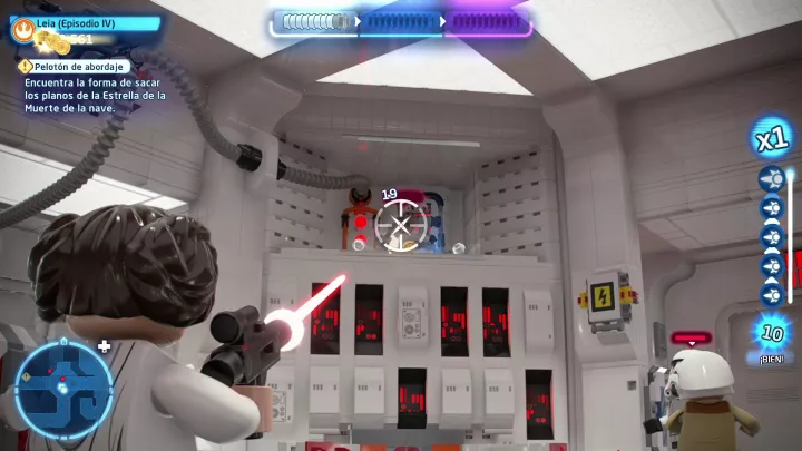 LEGO Star Wars The Skywalker Saga