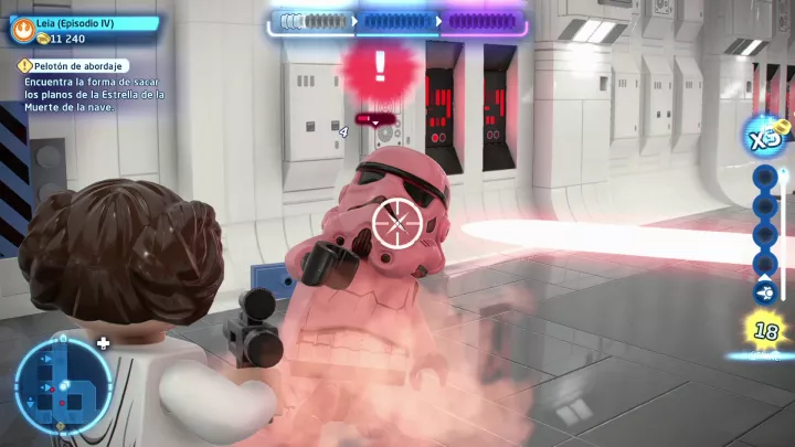 LEGO Star Wars The Skywalker Saga