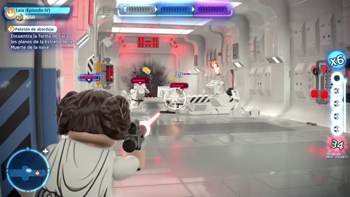 LEGO Star Wars: The Skywalker Saga