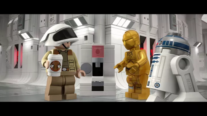 LEGO Star Wars The Skywalker Saga