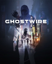 Carátula de GhostWire: Tokyo - PS5