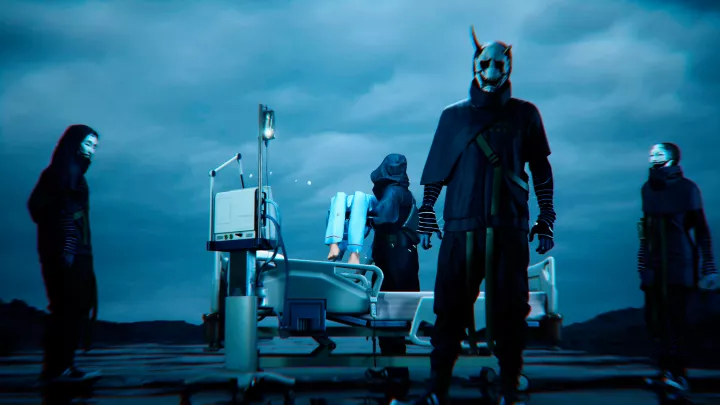 GhostWire Tokyo - PC