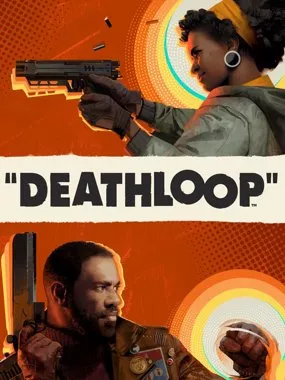 Carátula de Deathloop