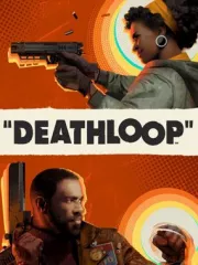 Carátula de Deathloop - PC
