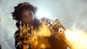 Deathloop es la versión más sangrienta de Dishonored en este gameplay repleto de poderes y armas