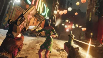 Deathloop es tan ambicioso que no hubiera sido posible crearlo en la generación anterior