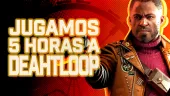 Hemos jugado a Deathloop 5 horas: te contamos todo sobre el shooter con gameplay a 4K
