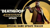 Goldenloop es la última actualización de Deathloop: tráiler con sus novedades