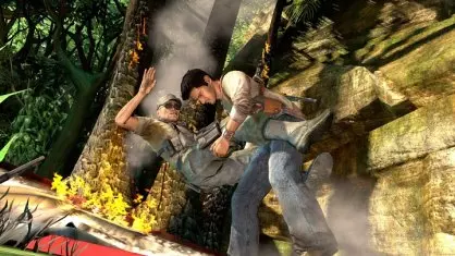 Uncharted Drake's Fortune PS3
