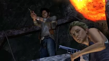 Uncharted Drake's Fortune análisis