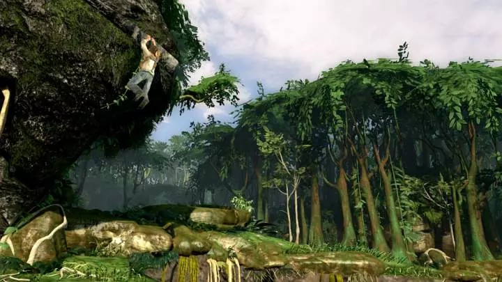 Uncharted Drake's Fortune - PS3