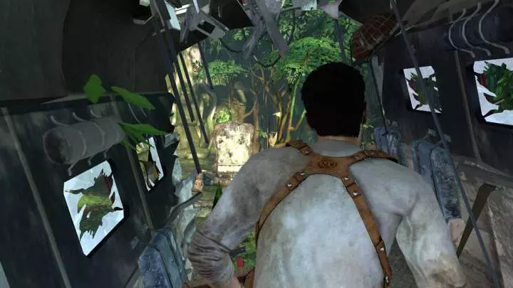 Uncharted Drake's Fortune