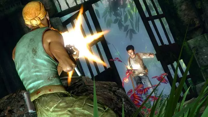 Uncharted Drake's Fortune - PS3