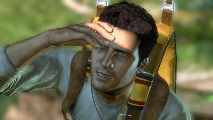 Uncharted: Drake's Fortune