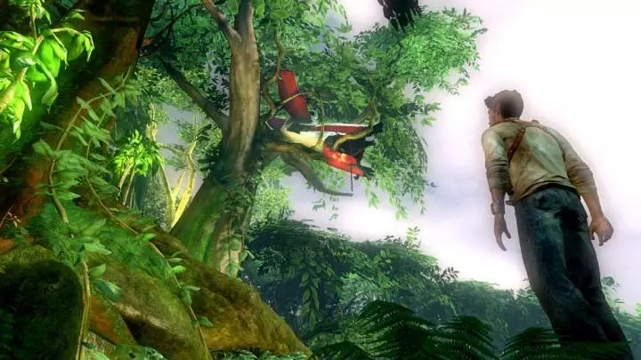 Uncharted Drake's Fortune - PS3