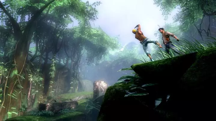 Uncharted Drake's Fortune