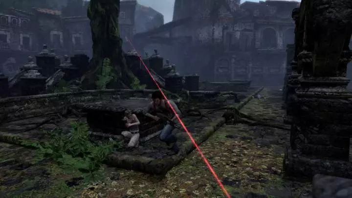 Uncharted Drake's Fortune