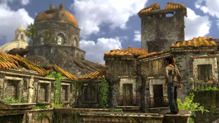 Uncharted Drake's Fortune