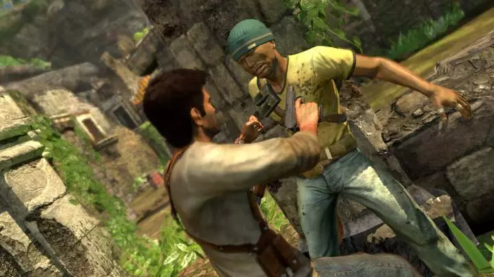 Uncharted Drake's Fortune - PS3