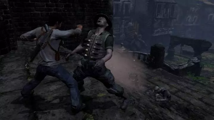 Uncharted: Drake's Fortune