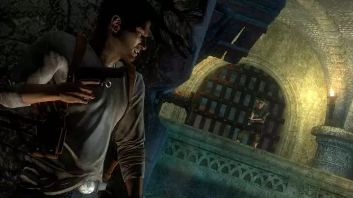 Uncharted Drake's Fortune - PS3