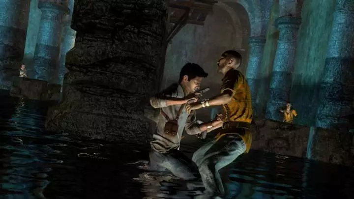 Uncharted Drake's Fortune