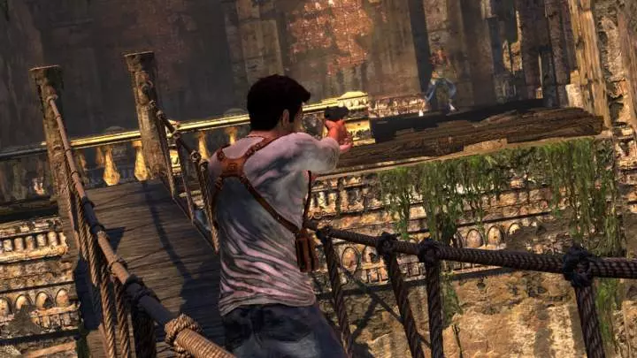 Uncharted: Drake's Fortune