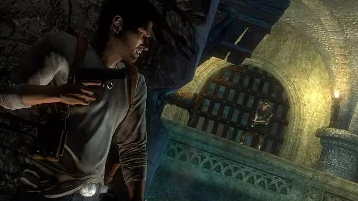 Uncharted Drake's Fortune