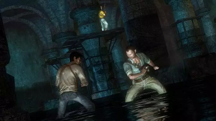 Uncharted: Drake's Fortune