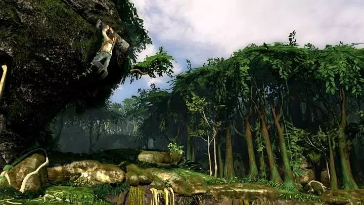 Uncharted Drake's Fortune