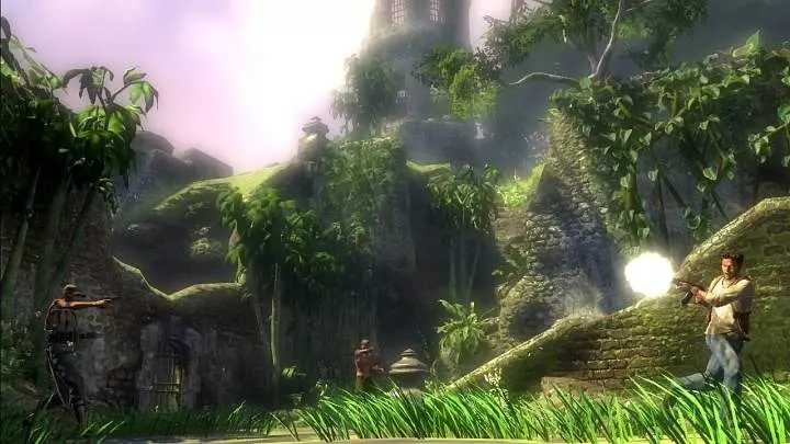 Uncharted Drake's Fortune - PS3