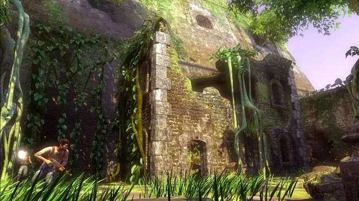 Uncharted Drake's Fortune