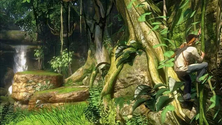 Uncharted Drake's Fortune