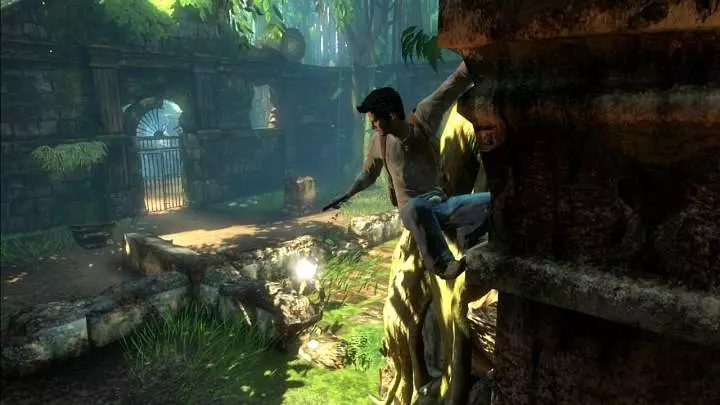 Uncharted Drake's Fortune