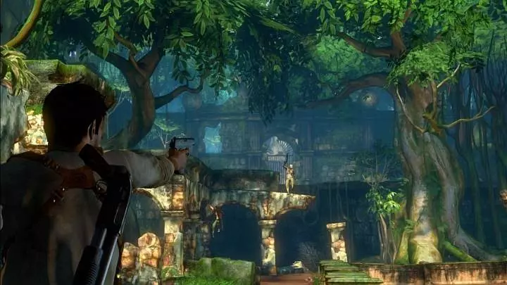 Uncharted Drake's Fortune