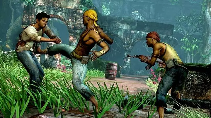 Uncharted Drake's Fortune - PS3