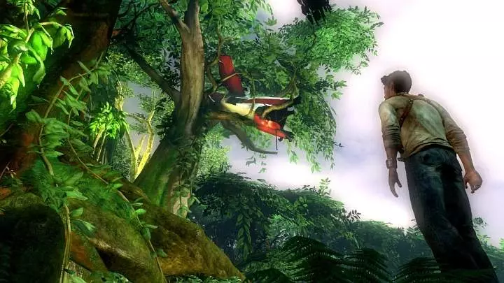 Uncharted Drake's Fortune